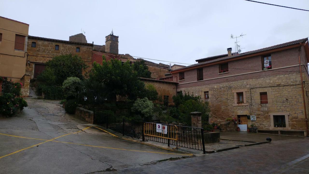 산 비센테 데 라 손시에라 75 Avenida De La Rioja 아파트 외부 사진